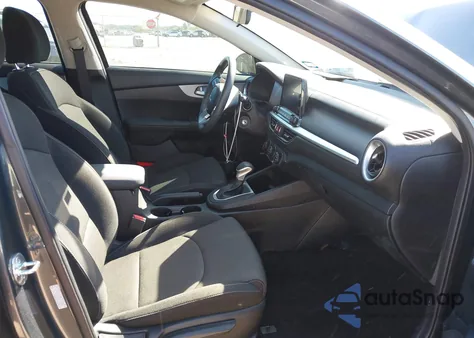 2024 Kia Forte Lxs из США, поврежденный, VIN 3KPF24AD7RE764252